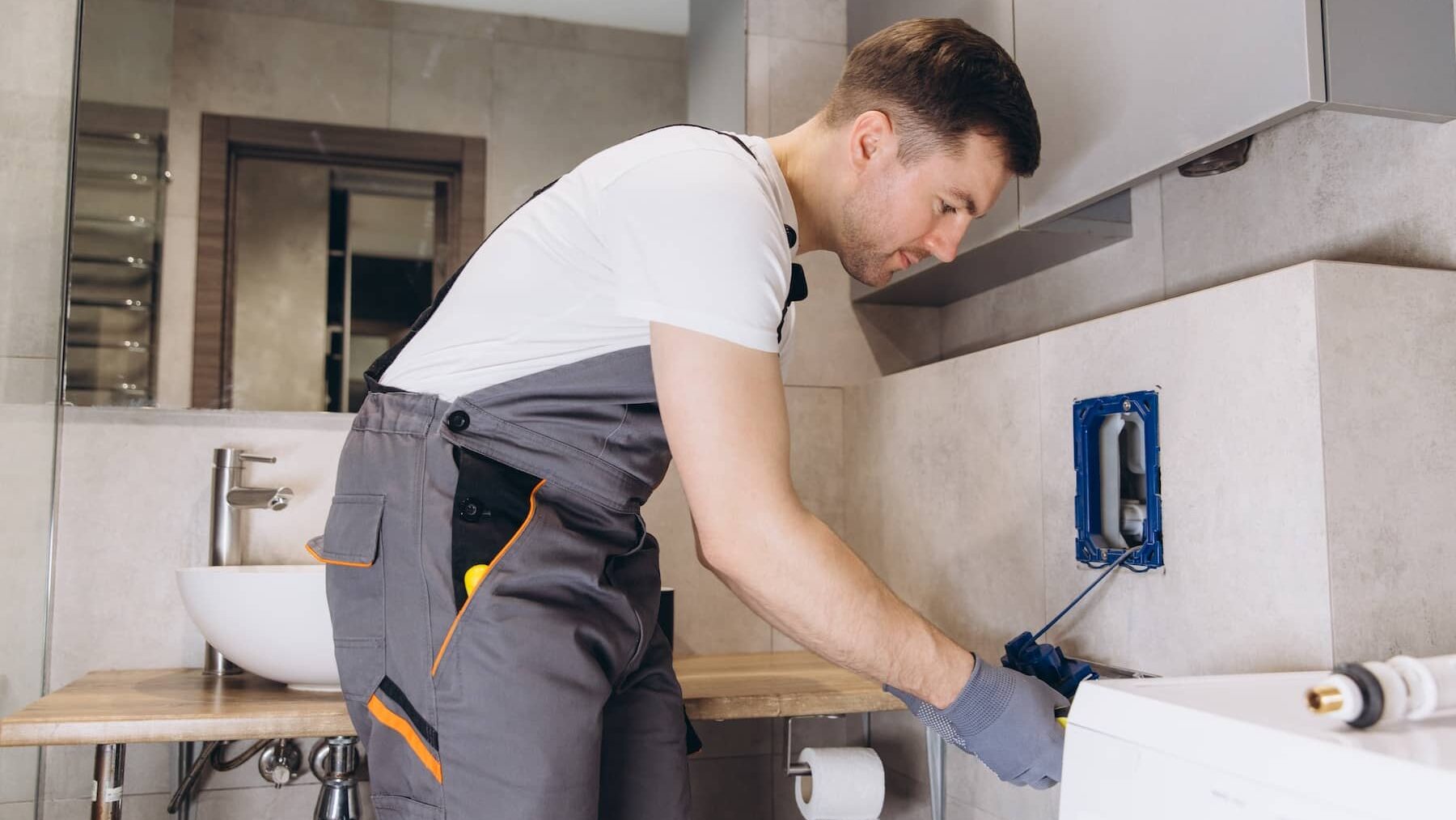 Handwerkerkosten können Sie bei der Steuererklärung geltend machen