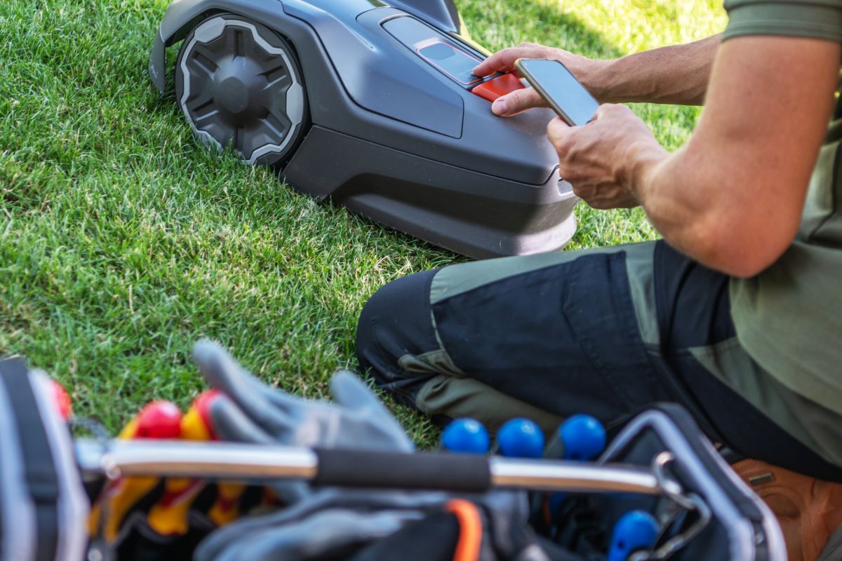 Smarte Gartengadgets – moderne Gartenbeleuchtung mit Bewegungssensor